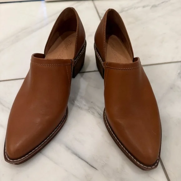 Madewell Brady low cut bootie - Picture 2 of 9